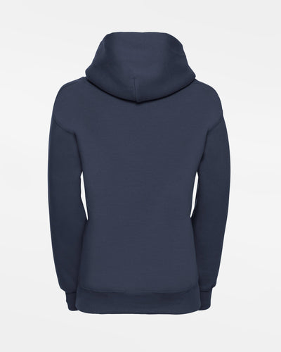 Russell Kids Basic Hoodie "Munich Caribes", Baseball, navy blau-DIAMOND PRIDE