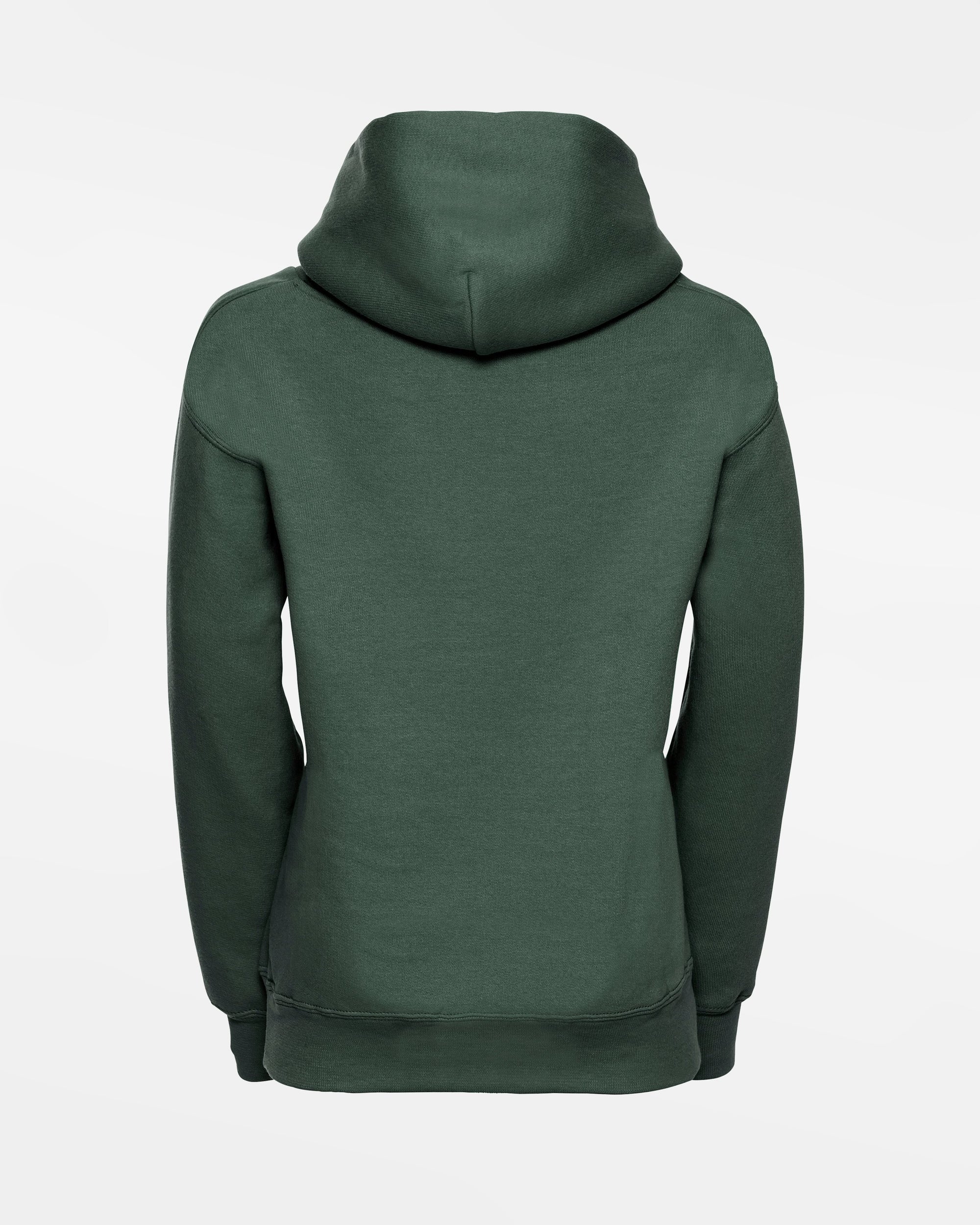 Russell Kids Basic Hoodie, dunkelgrün-DIAMOND PRIDE