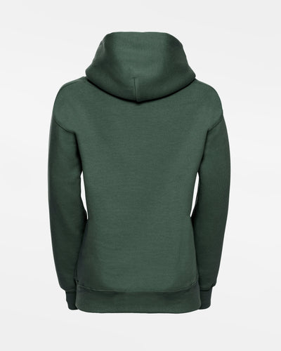 Russell Kids Basic Hoodie, dunkelgrün-DIAMOND PRIDE