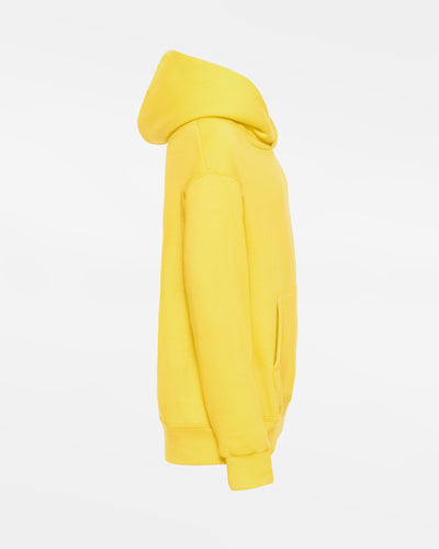 Russell Kids Basic Hoodie, gelb-DIAMOND PRIDE