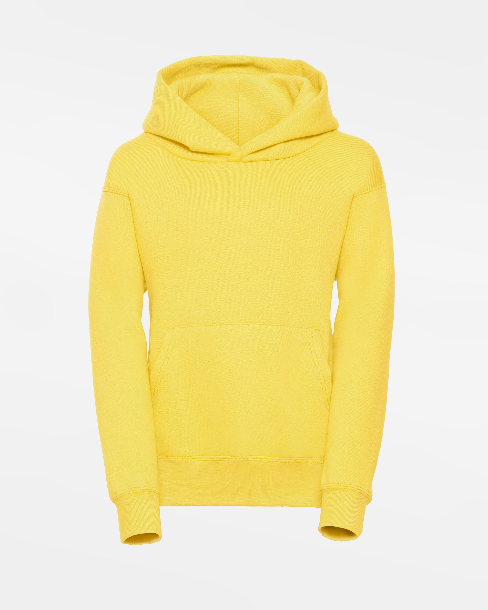 Russell Kids Basic Hoodie, gelb-DIAMOND PRIDE