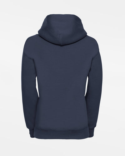 Russell Kids Basic Hoodie, navy blau-DIAMOND PRIDE