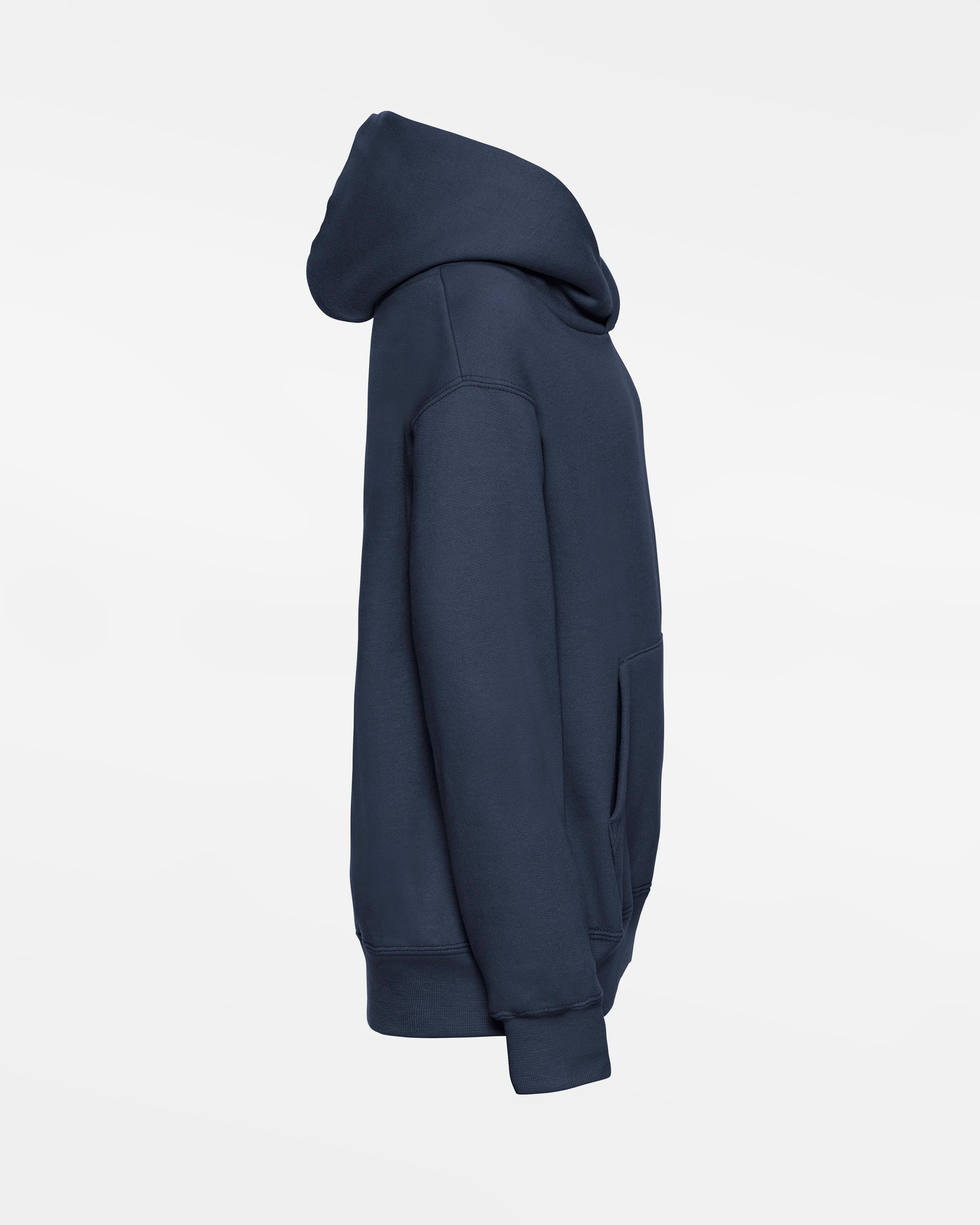 Russell Kids Basic Hoodie, navy blau-DIAMOND PRIDE