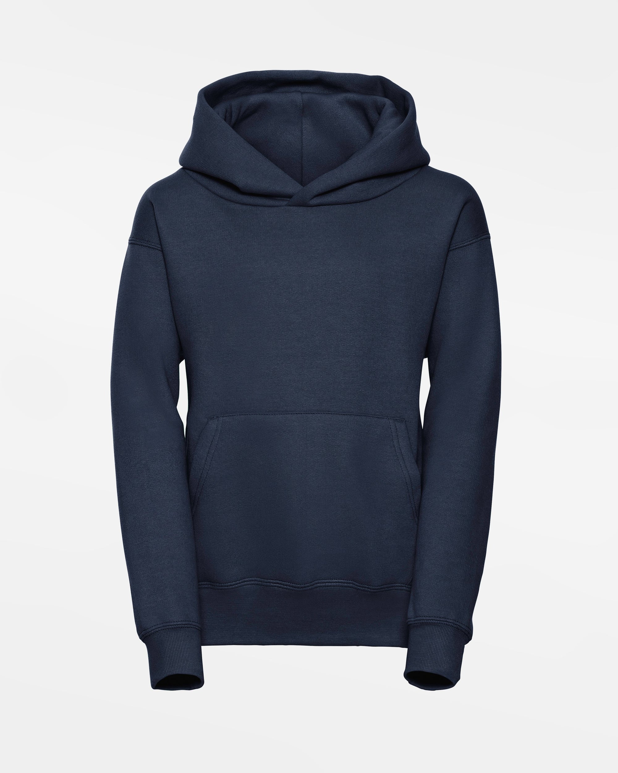 Russell Kids Basic Hoodie, navy blau-DIAMOND PRIDE