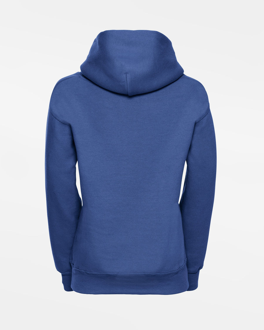 Russell Kids Basic Hoodie "Altdorf Icesharks", Crest, royal blau-DIAMOND PRIDE