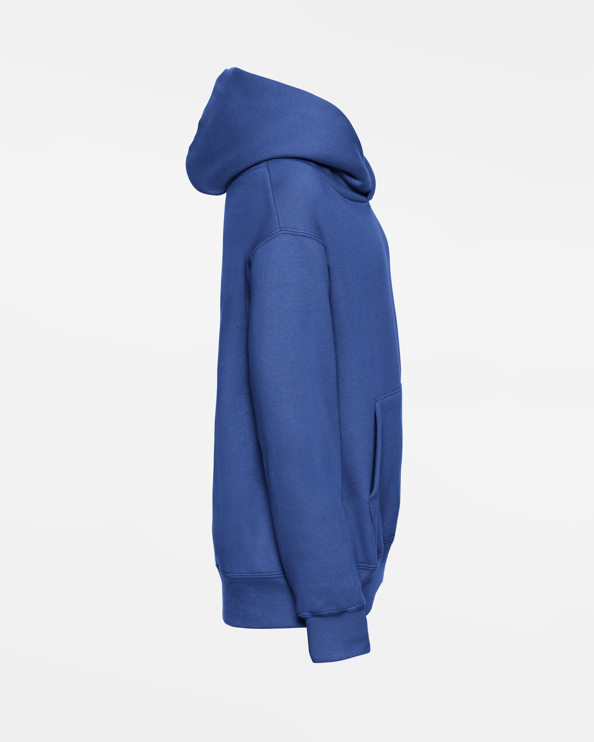 Russell Kids Basic Hoodie, royal blau-DIAMOND PRIDE