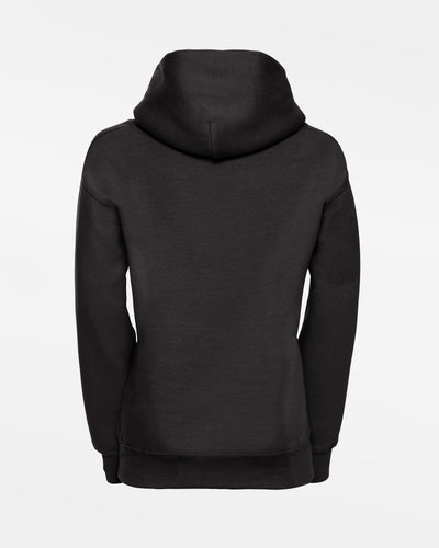 Russell Kids Basic Hoodie "Hard Bulls", City, schwarz-DIAMOND PRIDE