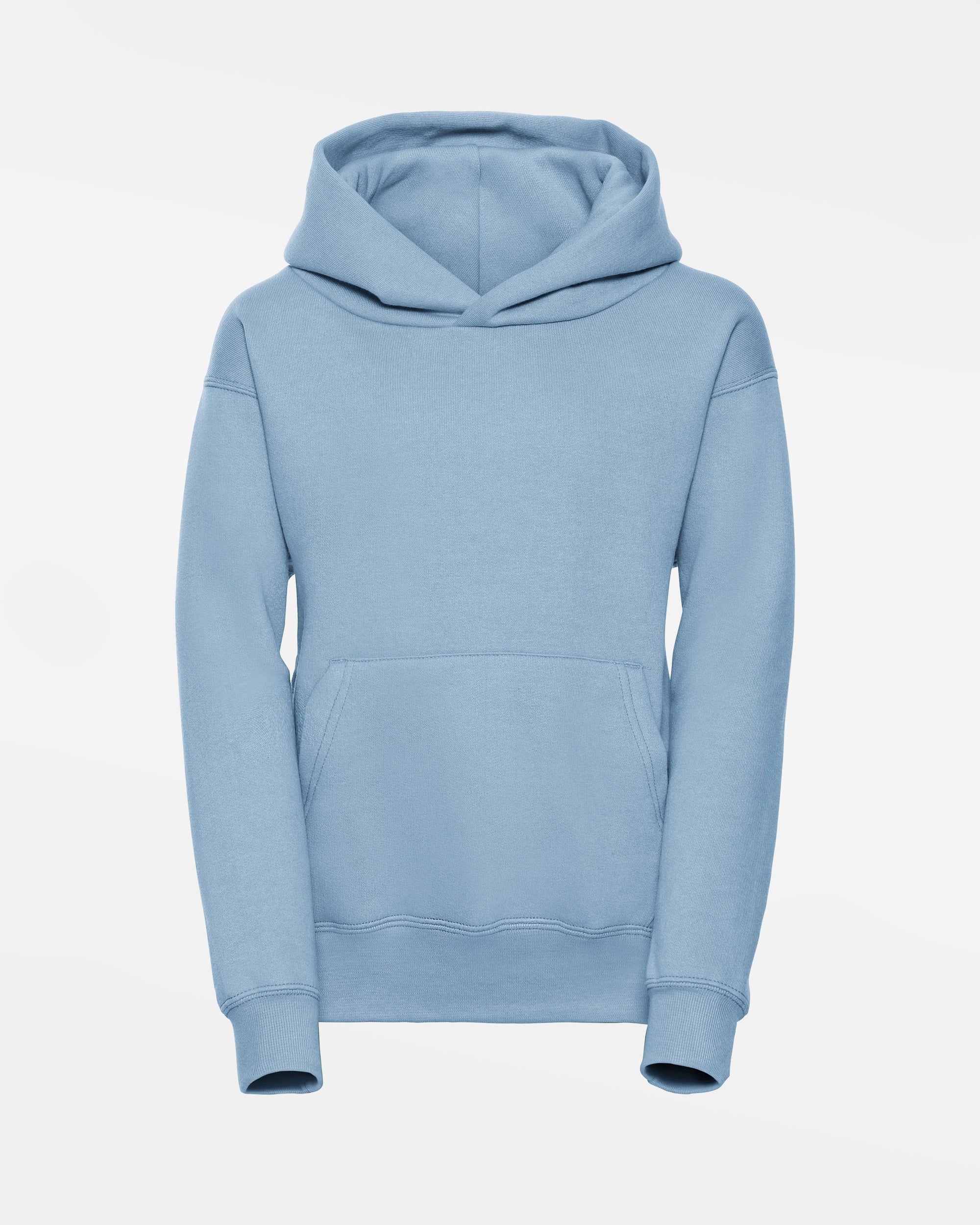 Russell Kids Basic Hoodie, sky blau-DIAMOND PRIDE