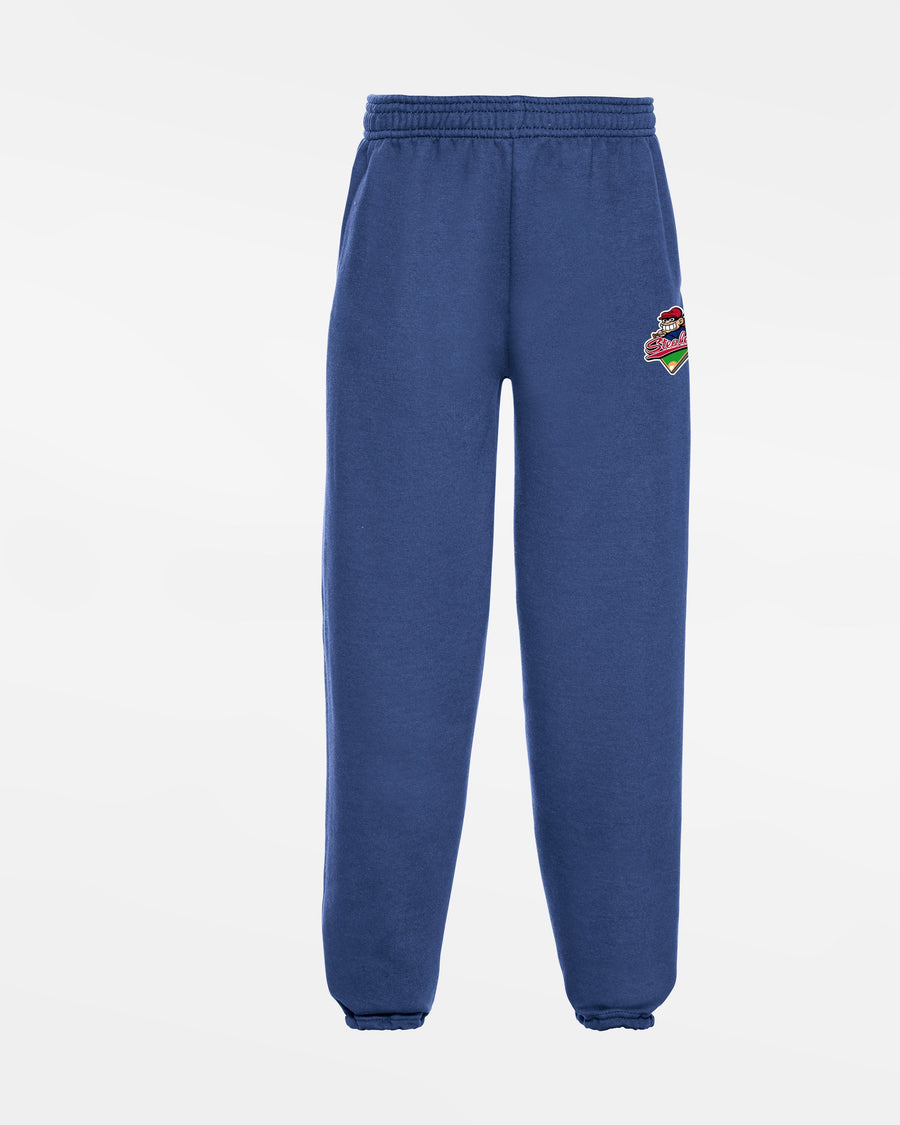 Russell Kids Basic Sweatpants mit Seitentaschen "Hamburg Stealers", Batter, royal blau-DIAMOND PRIDE