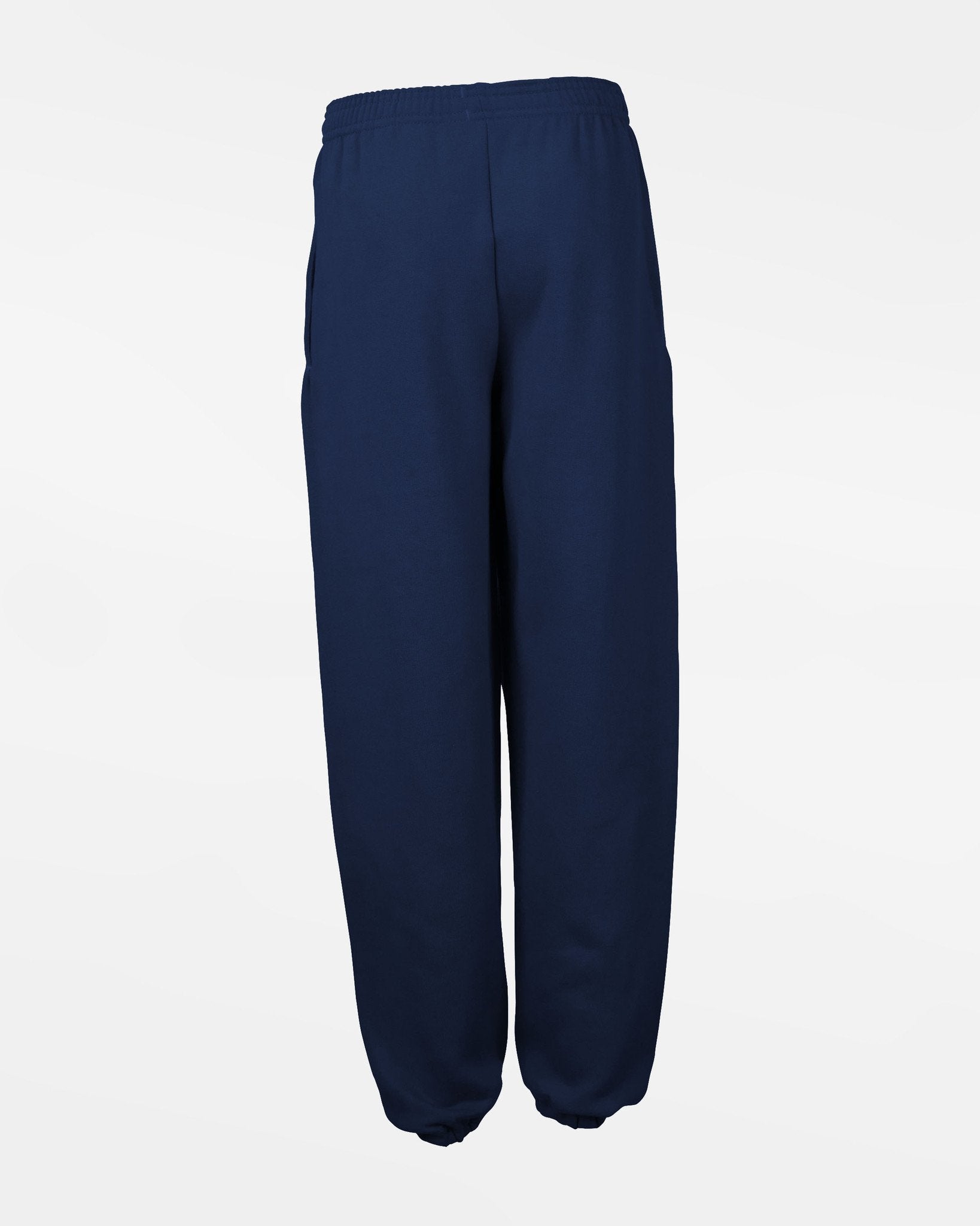 Russell Kids Basic Sweatpants mit Seitentaschen "Munich Caribes", Palme, navy blau-DIAMOND PRIDE