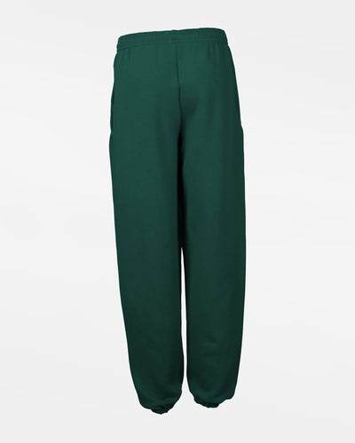 Russell Kids Basic Sweatpants mit Seitentaschen, dunkelgrün-DIAMOND PRIDE