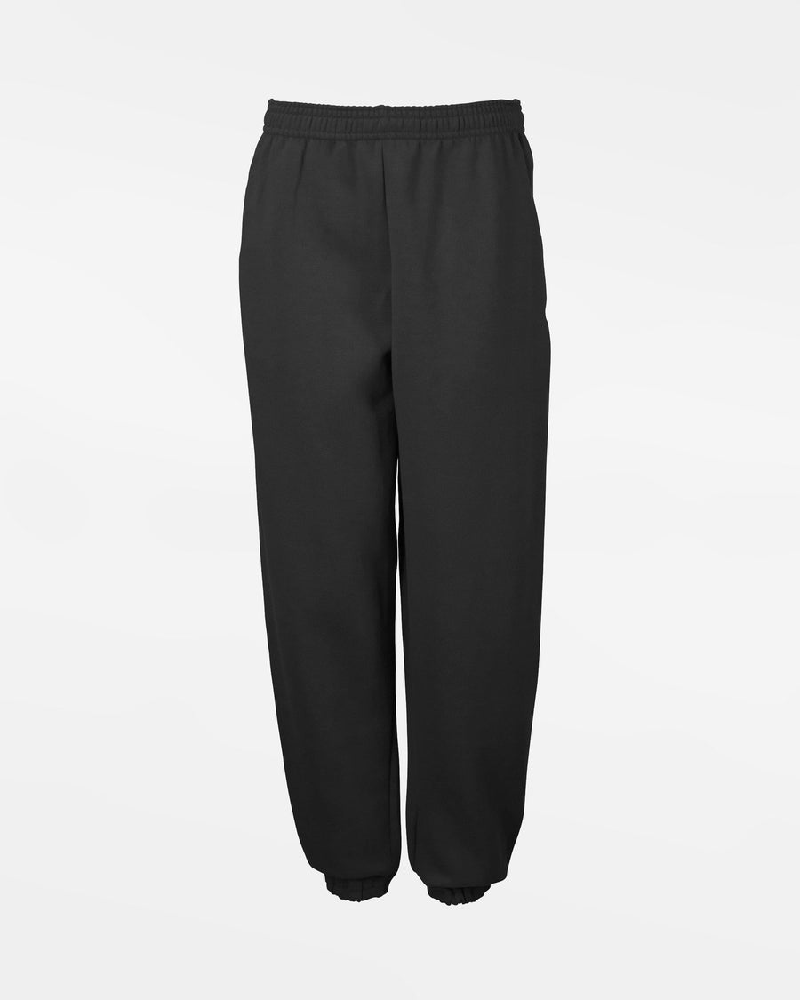 Russell Kids Basic Sweatpants mit Seitentaschen, schwarz-DIAMOND PRIDE