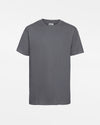 Russell Kids Basic T-Shirt, dunkelgrau-DIAMOND PRIDE