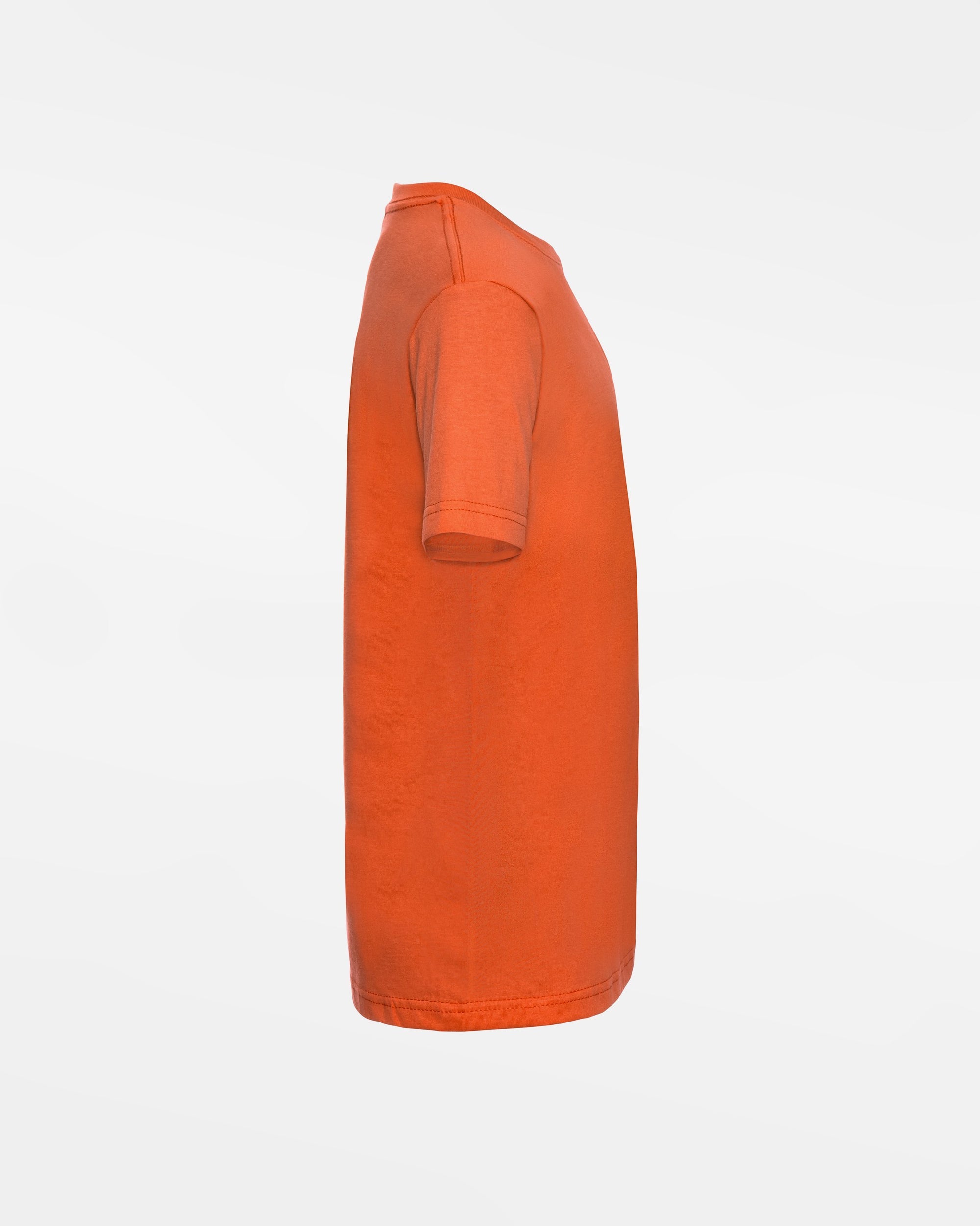 Russell Kids Basic T-Shirt, orange-DIAMOND PRIDE