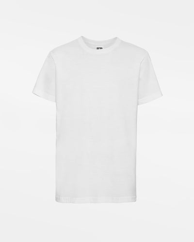 Russell Kids Basic T-Shirt, weiss-DIAMOND PRIDE