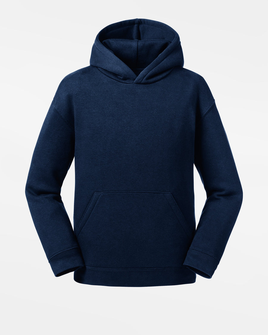Russell Kids Premium Heavy Hoodie, navy blau-DIAMOND PRIDE