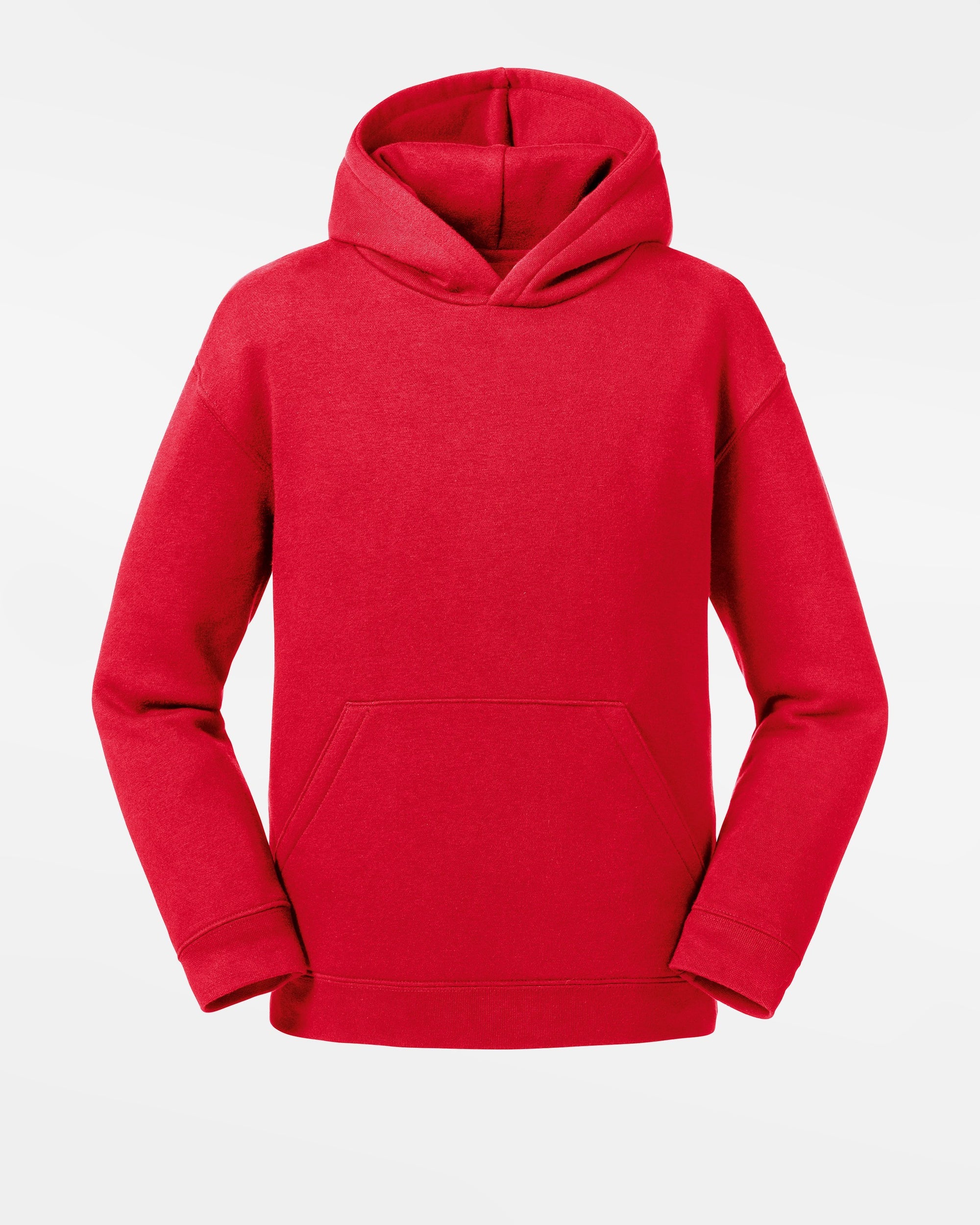 Russell Kids Premium Heavy Hoodie, rot-DIAMOND PRIDE