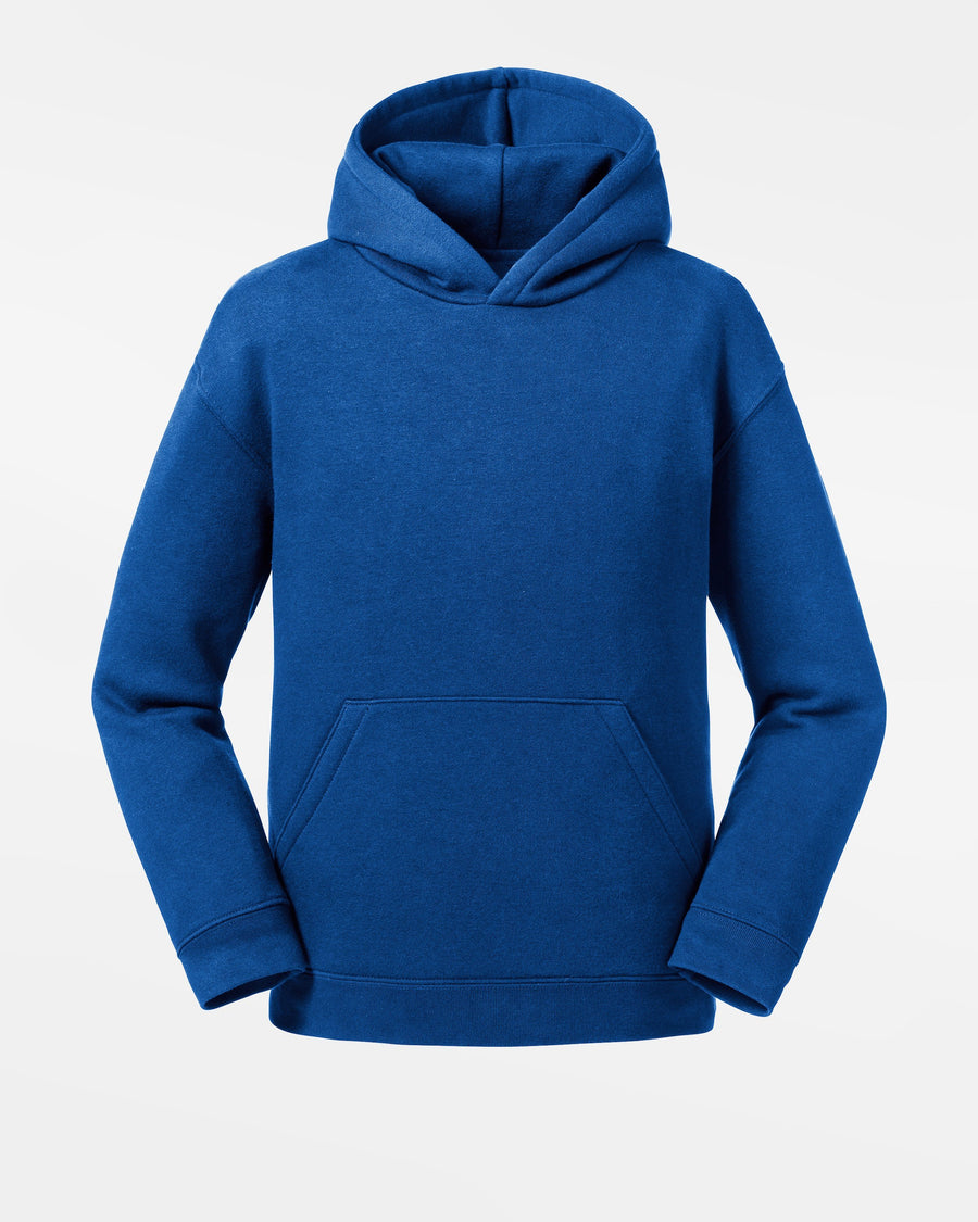 Russell Kids Premium Heavy Hoodie, royal blau-DIAMOND PRIDE