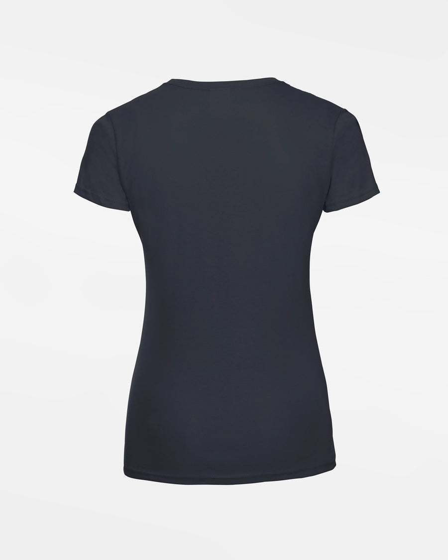 Russell Ladies Basic T-Shirt, navy blau-DIAMOND PRIDE