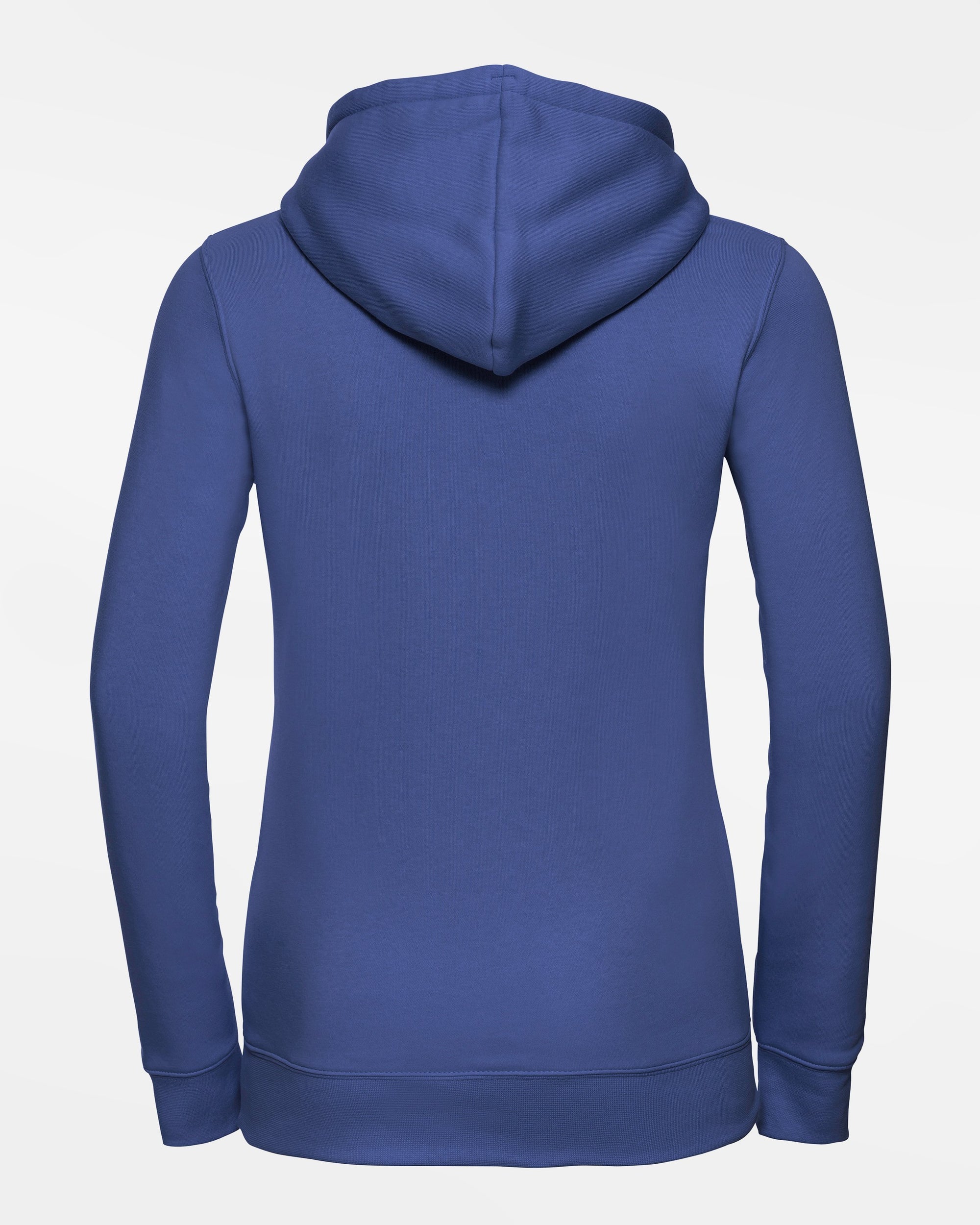 Russell Ladies Premium Heavy Hoodie "Hamburg Stealers", Script, royal-blau-DIAMOND PRIDE