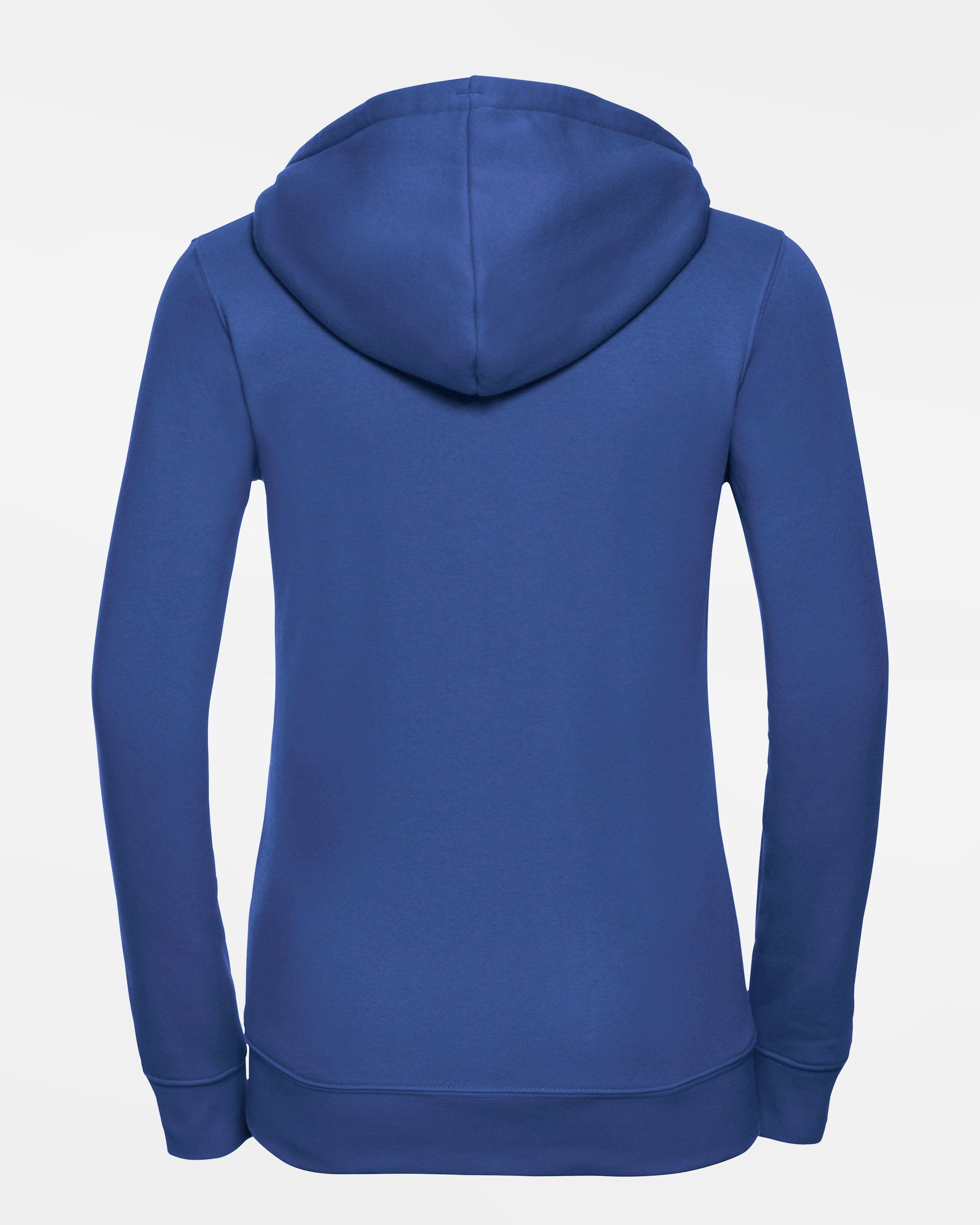 Russell Ladies Premium Heavy Zip-Hoodie "Altdorf Icesharks", A, royal blau-DIAMOND PRIDE