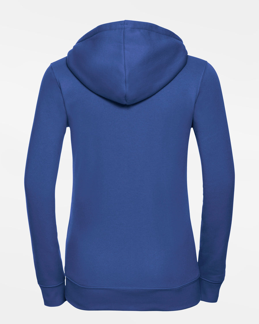 Russell Ladies Premium Heavy Zip-Hoodie "Altdorf Icesharks", A, royal blau-DIAMOND PRIDE