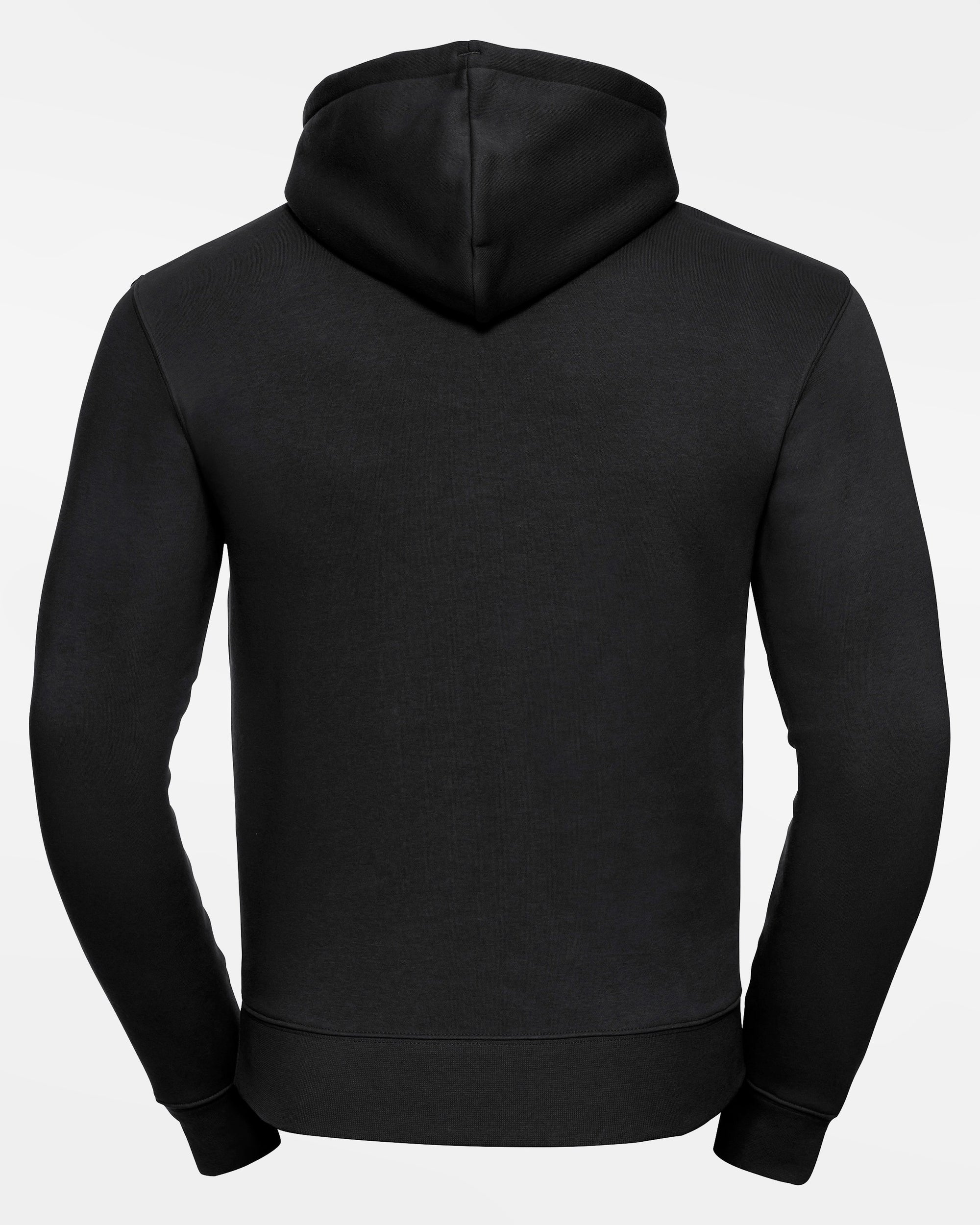Russell Premium Heavy Hoodie "Saarlouis Hornets", schwarz-DIAMOND PRIDE