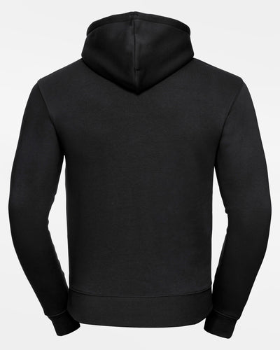 Russell Premium Heavy Hoodie "Saarlouis Hornets", schwarz-DIAMOND PRIDE