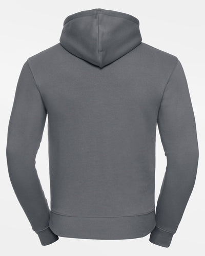 Russell Premium Heavy Hoodie, dunkelgrau-DIAMOND PRIDE