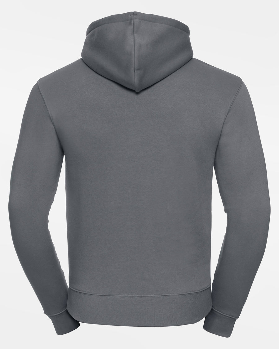Russell Premium Heavy Hoodie, dunkelgrau-DIAMOND PRIDE