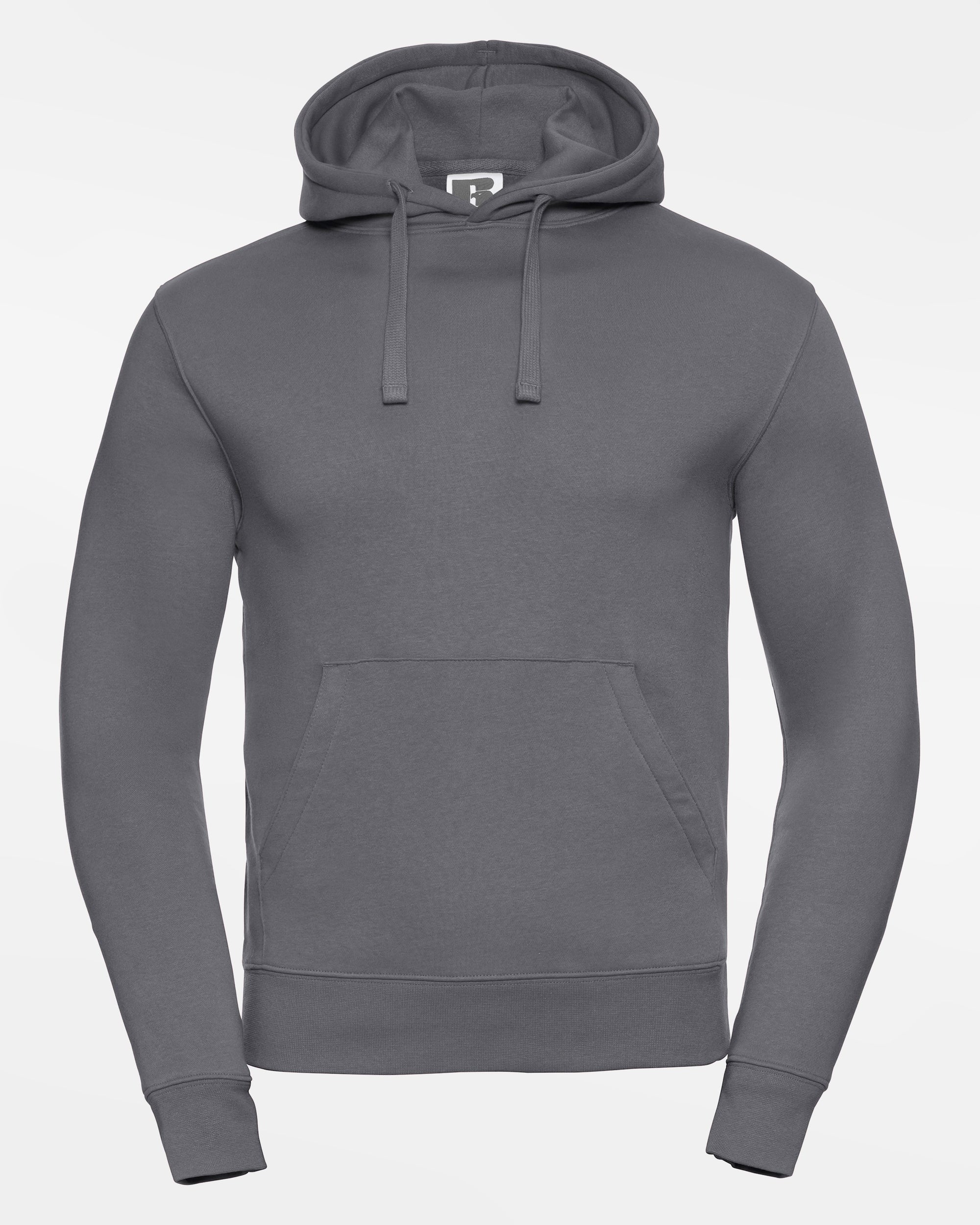 Russell Premium Heavy Hoodie, dunkelgrau-DIAMOND PRIDE