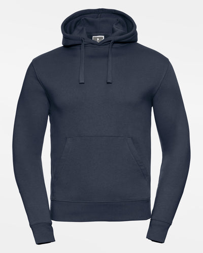 Russell Premium Heavy Hoodie, navy blau-DIAMOND PRIDE