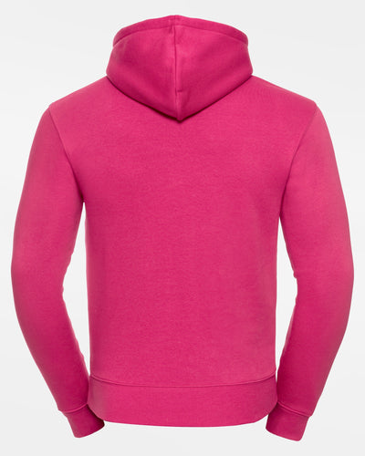Russell Premium Heavy Hoodie, pink-DIAMOND PRIDE