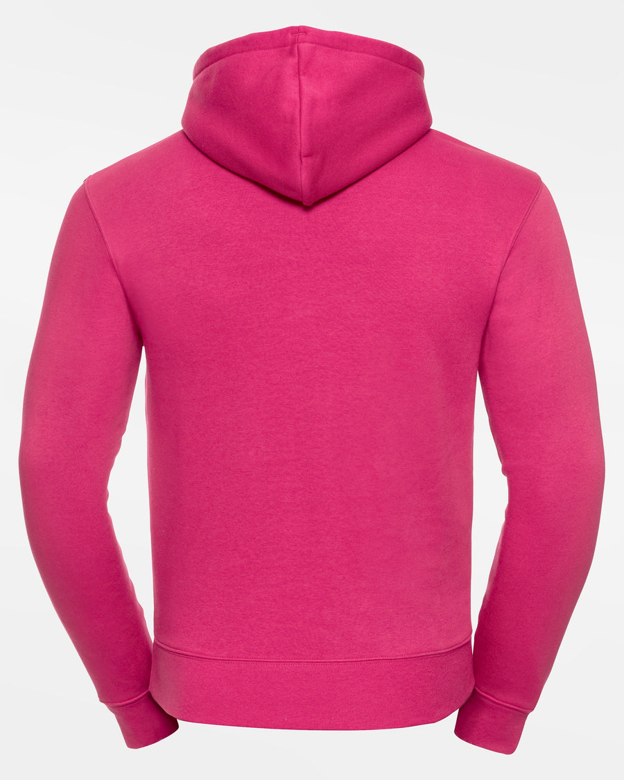 Russell Premium Heavy Hoodie, pink-DIAMOND PRIDE