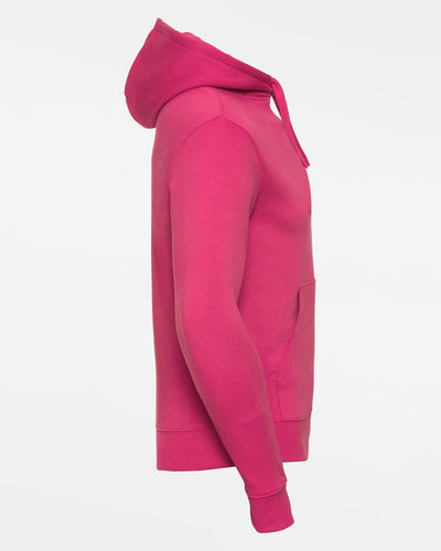 Russell Premium Heavy Hoodie, pink-DIAMOND PRIDE