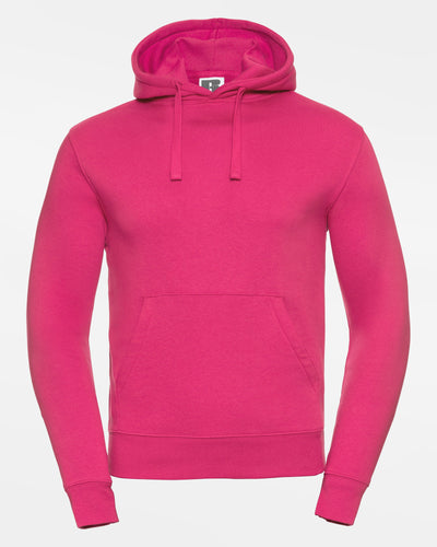 Russell Premium Heavy Hoodie, pink-DIAMOND PRIDE