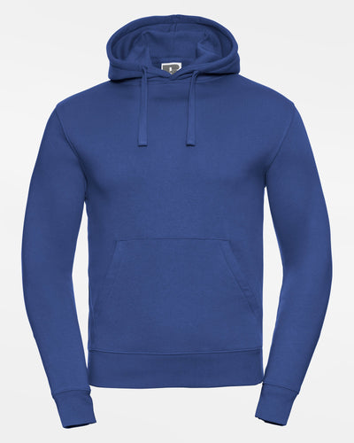 Russell Premium Heavy Hoodie, royal blau-DIAMOND PRIDE