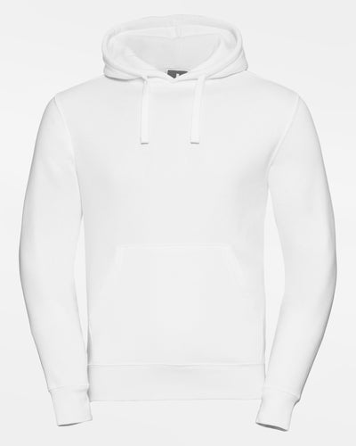 Russell Premium Heavy Hoodie, weiss-DIAMOND PRIDE