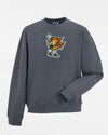 Russell Premium Heavy Sweater "Attnang Athletics", Bird, dunkelgrau-DIAMOND PRIDE