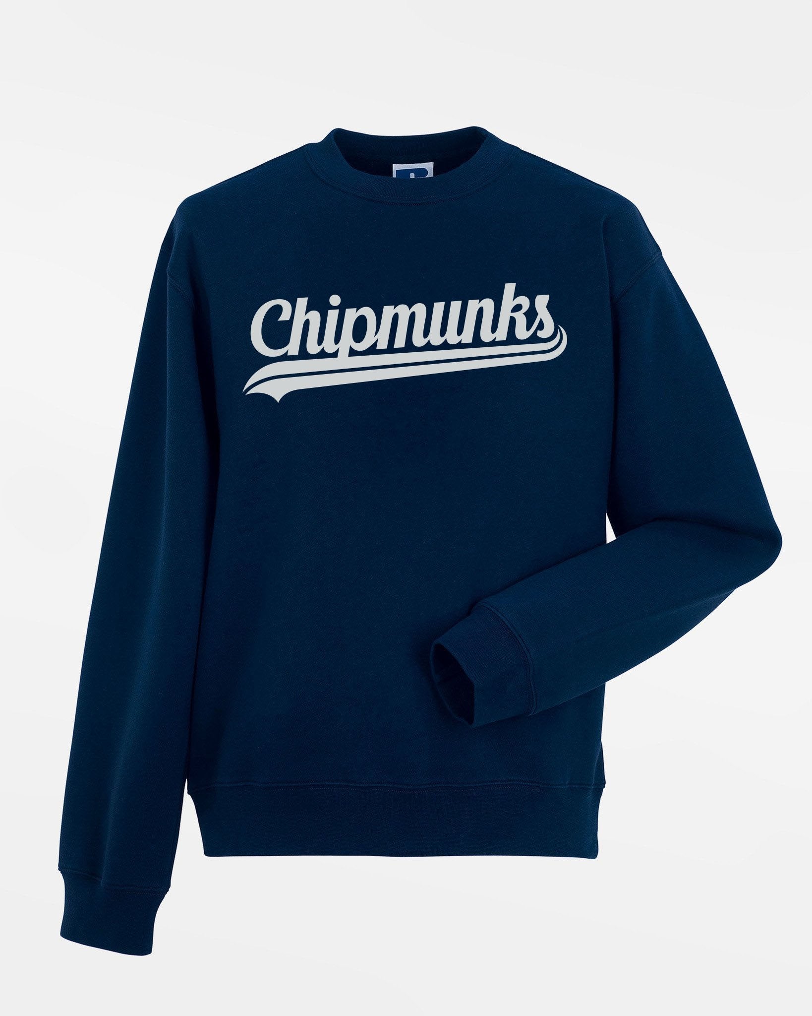 Russell Premium Heavy Sweater "Hagen Chipmunks", navy blau-DIAMOND PRIDE