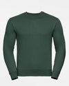 Russell Premium Heavy Sweater, dunkelgrün-DIAMOND PRIDE