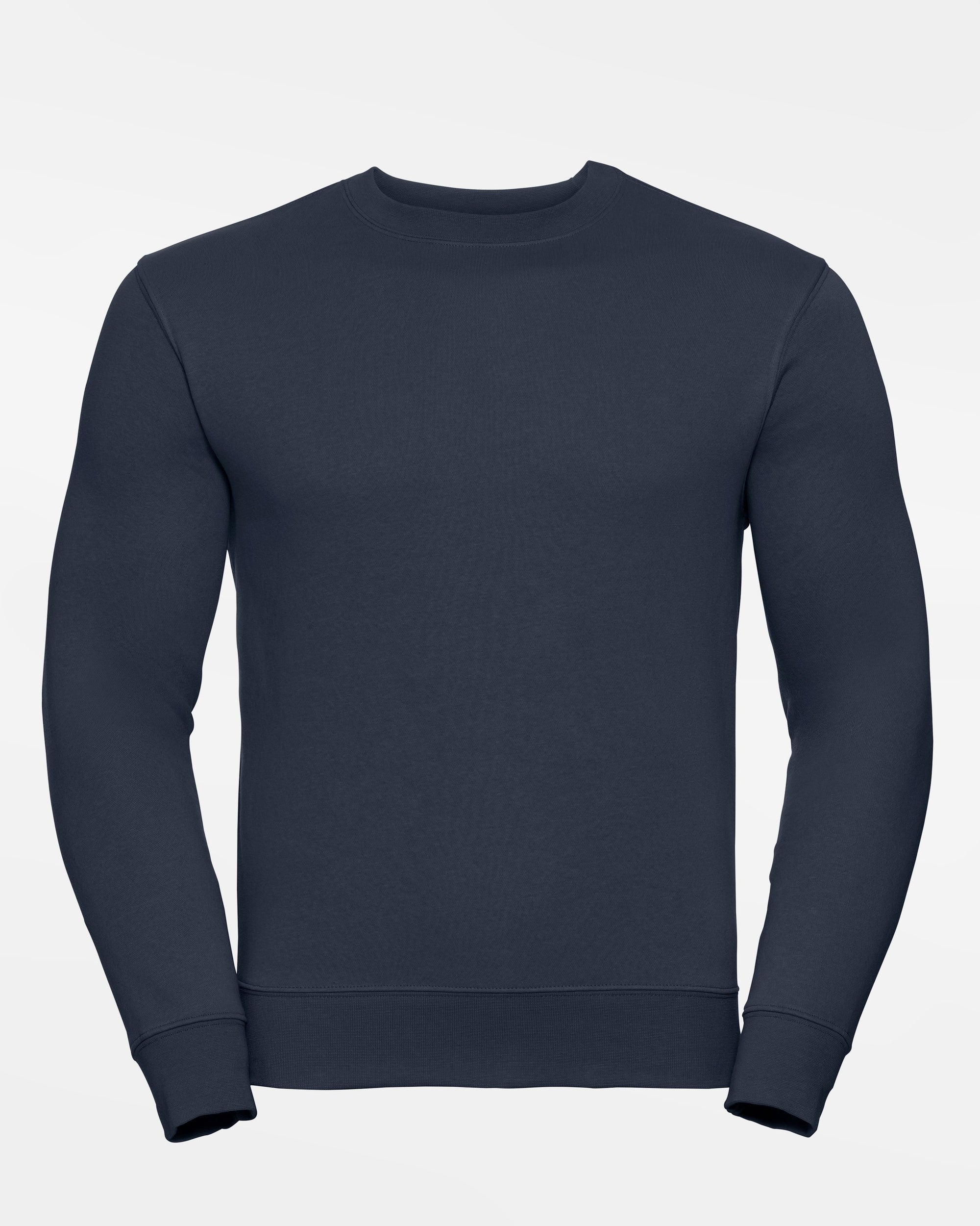 Russell Premium Heavy Sweater, navy blau-DIAMOND PRIDE