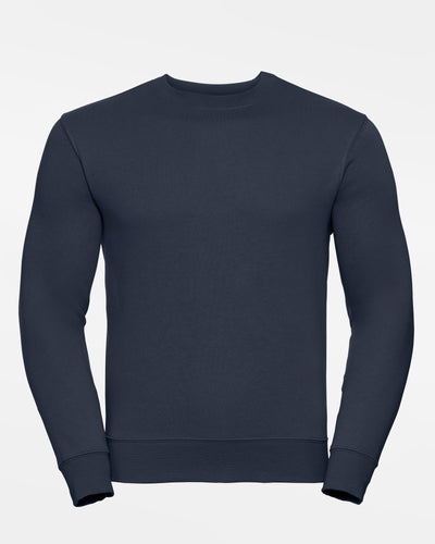 Russell Premium Heavy Sweater, navy blau-DIAMOND PRIDE