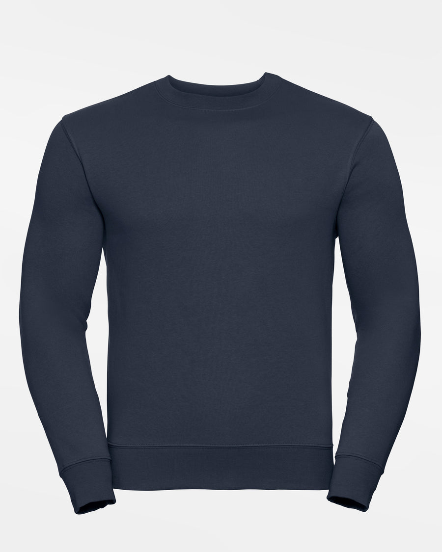 Russell Premium Heavy Sweater, navy blau-DIAMOND PRIDE