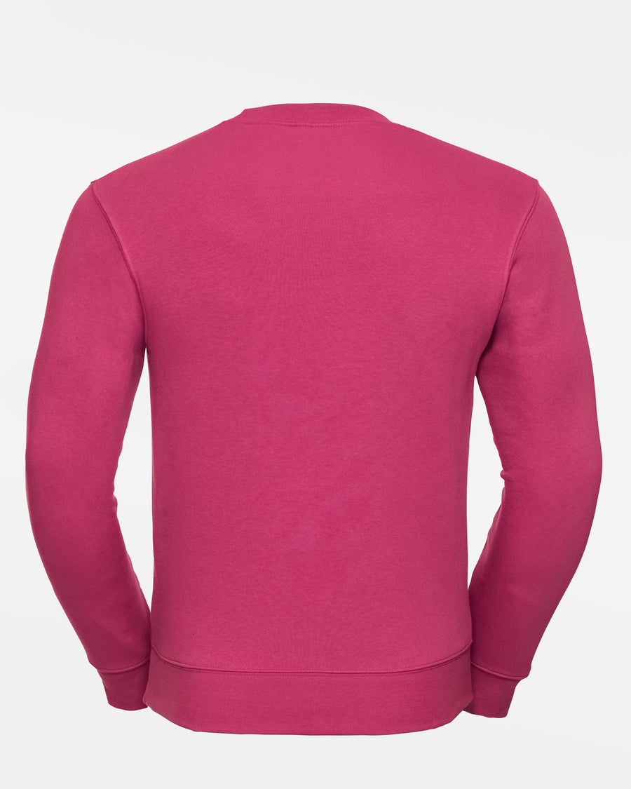 Russell Premium Heavy Sweater, pink-DIAMOND PRIDE