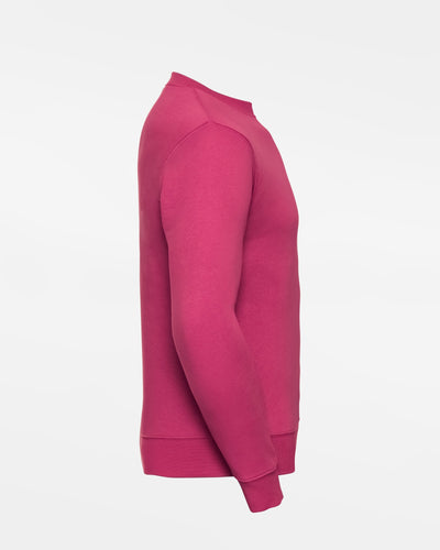 Russell Premium Heavy Sweater, pink-DIAMOND PRIDE