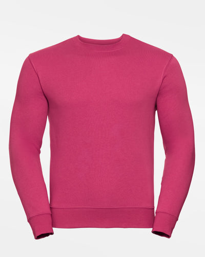 Russell Premium Heavy Sweater, pink-DIAMOND PRIDE