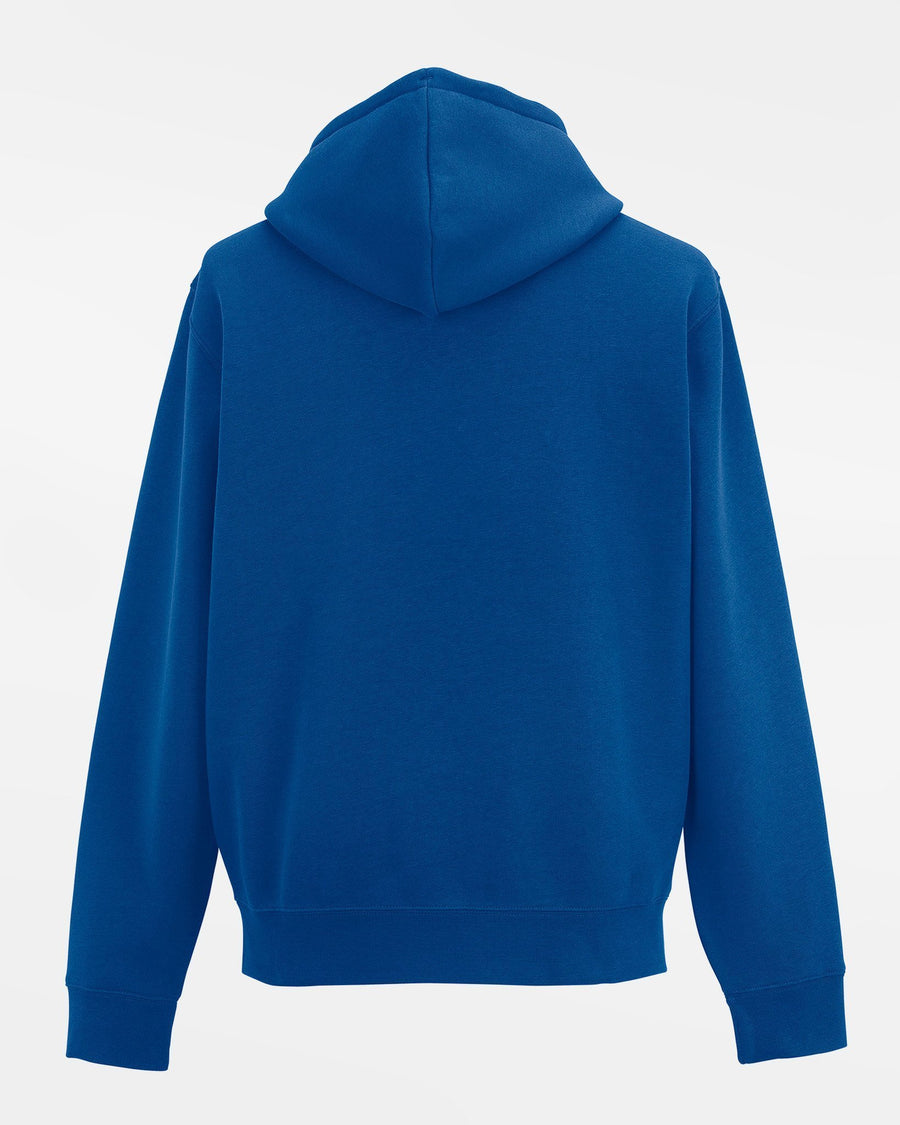 Russell Premium Heavy Zip-Hoodie "Gramastetten Highlanders", royal-blau-DIAMOND PRIDE