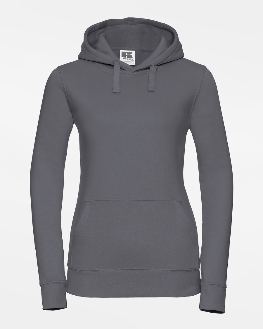 Russell Premium Ladies Heavy Hoodie, dunkelgrau-DIAMOND PRIDE