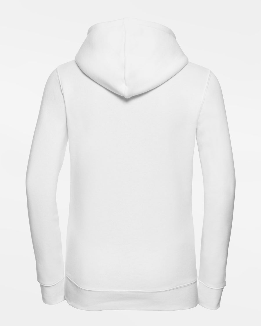 Russell Premium Ladies Heavy Hoodie, weiss-DIAMOND PRIDE